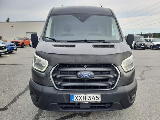 Ford Transit vaihtoauto