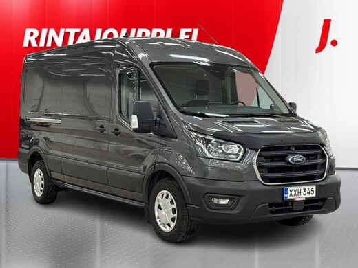 Ford Transit vaihtoauto