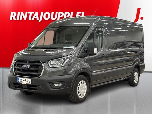 Ford Transit vaihtoauto