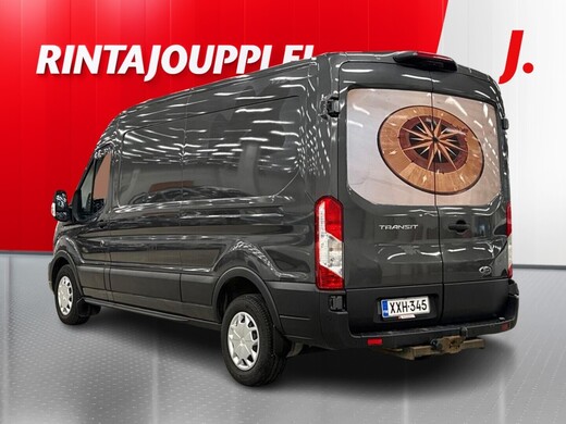 Ford Transit vaihtoauto