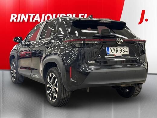 Toyota Yaris Cross vaihtoauto