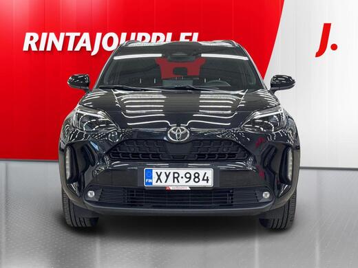 Toyota Yaris Cross vaihtoauto