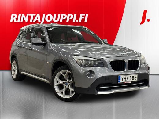 BMW X1 vaihtoauto
