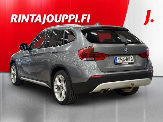 BMW X1 vaihtoauto
