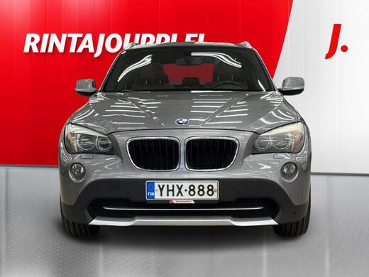 BMW X1 vaihtoauto
