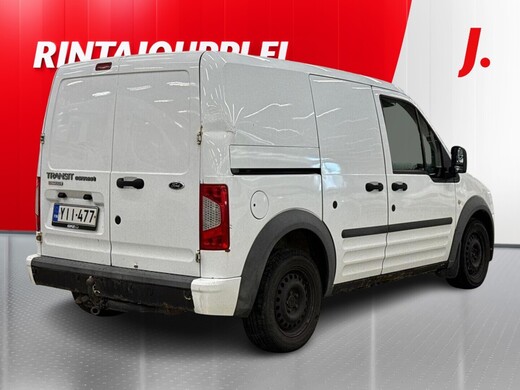 Ford Transit Connect vaihtoauto