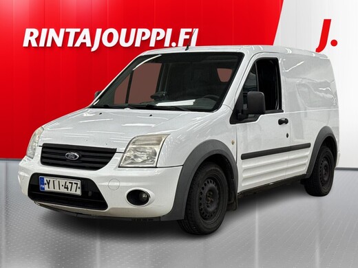 Ford Transit Connect vaihtoauto