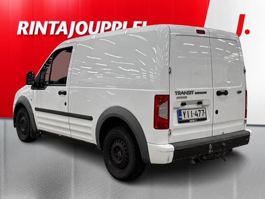 Ford Transit Connect vaihtoauto