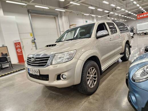 TruckMasters OX vaihtoauto