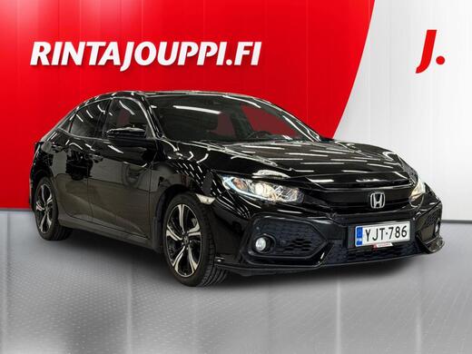 Honda Civic vaihtoauto