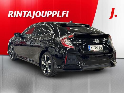 Honda Civic vaihtoauto