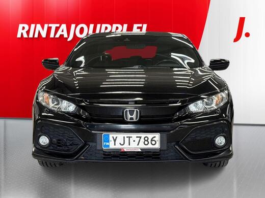 Honda Civic vaihtoauto