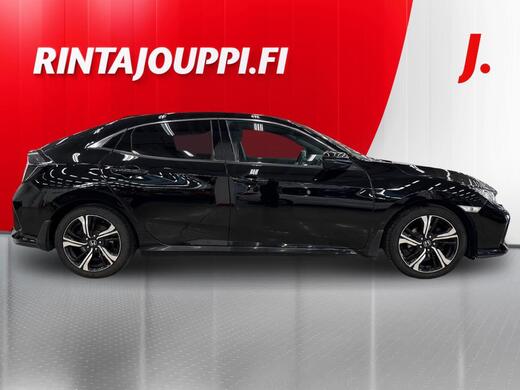 Honda Civic vaihtoauto