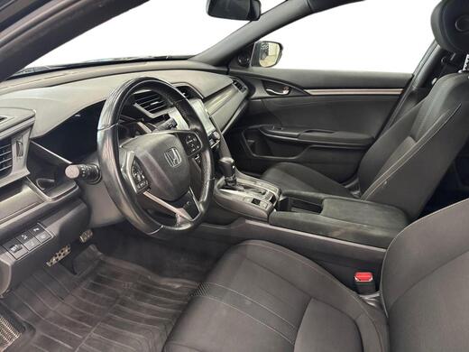Honda Civic vaihtoauto