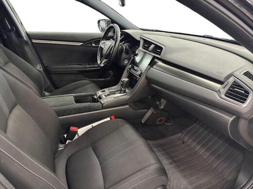 Honda Civic vaihtoauto