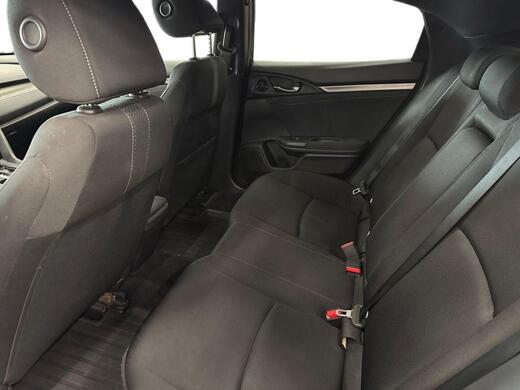 Honda Civic vaihtoauto