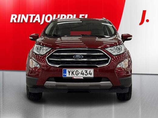Ford Ecosport vaihtoauto