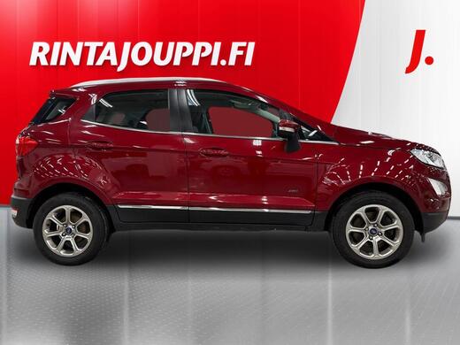 Ford Ecosport vaihtoauto