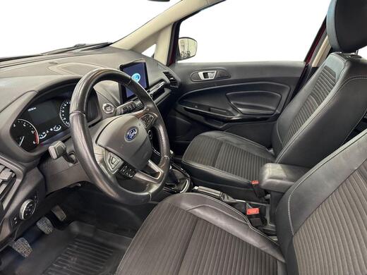 Ford Ecosport vaihtoauto