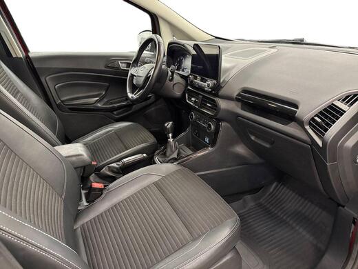 Ford Ecosport vaihtoauto