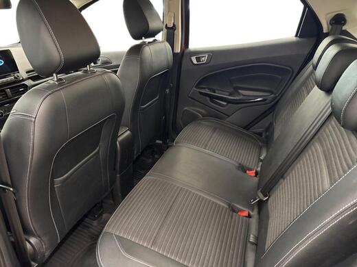 Ford Ecosport vaihtoauto