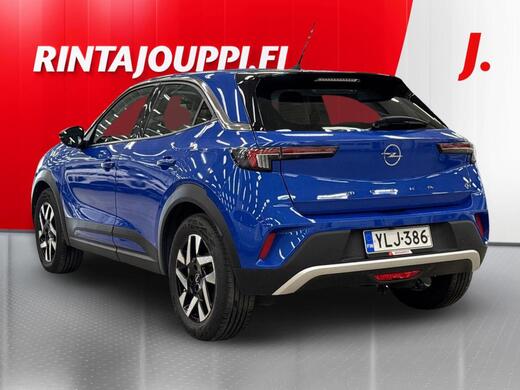 Opel Mokka-e vaihtoauto