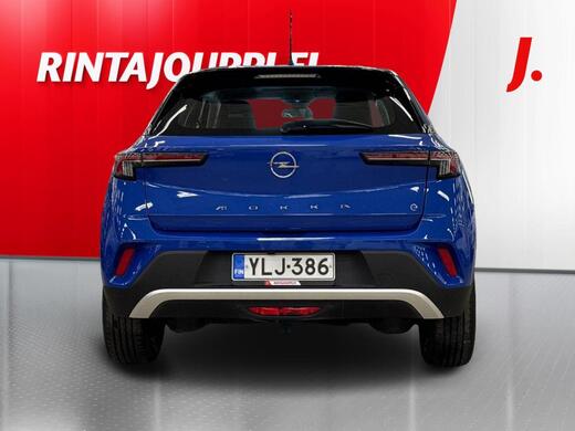 Opel Mokka-e vaihtoauto