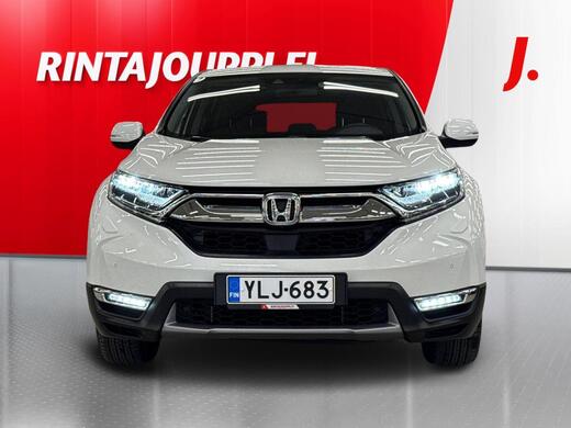 Honda CR-V vaihtoauto