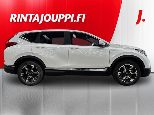 Honda CR-V vaihtoauto