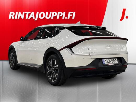 Kia EV6 vaihtoauto