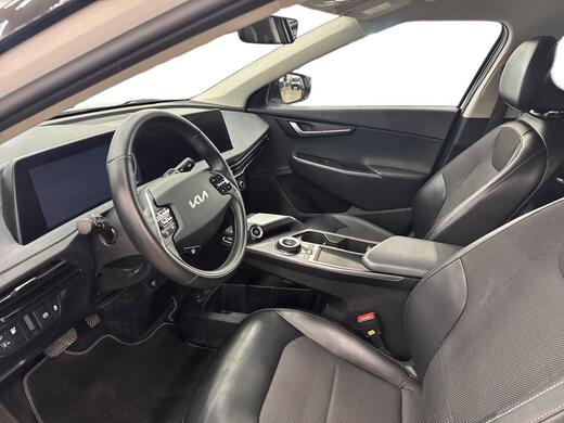 Kia EV6 vaihtoauto