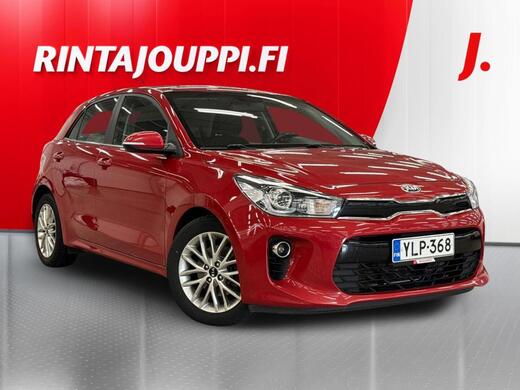 Kia Rio vaihtoauto