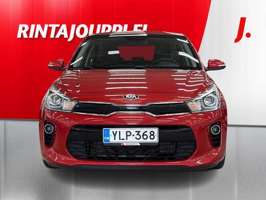 Kia Rio vaihtoauto