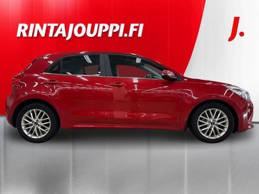 Kia Rio vaihtoauto