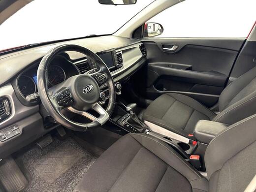Kia Rio vaihtoauto