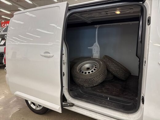 Citroën Jumpy vaihtoauto