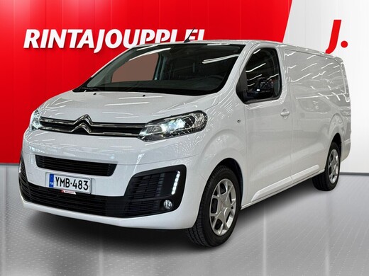 Citroën Jumpy vaihtoauto