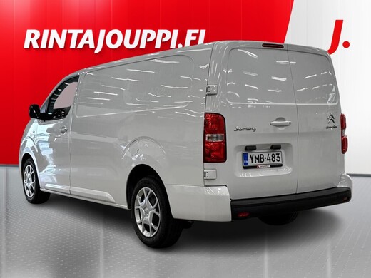 Citroën Jumpy vaihtoauto
