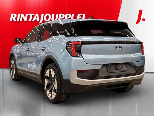 Ford USA Explorer vaihtoauto