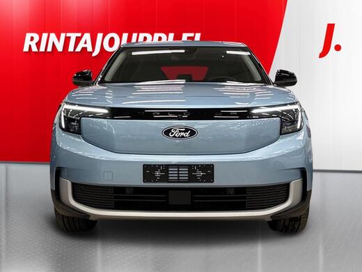 Ford USA Explorer vaihtoauto