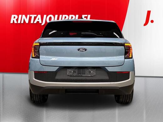 Ford USA Explorer vaihtoauto