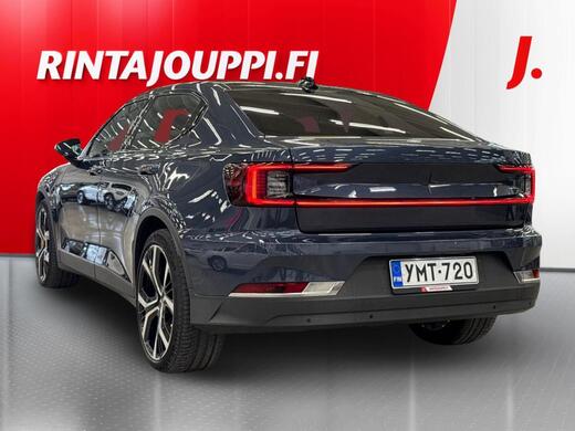 Polestar 2 vaihtoauto