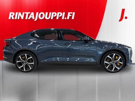 Polestar 2 vaihtoauto