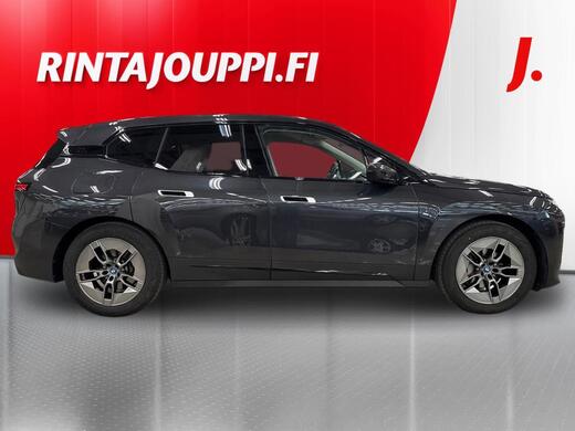 BMW iX vaihtoauto