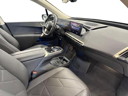 BMW iX vaihtoauto