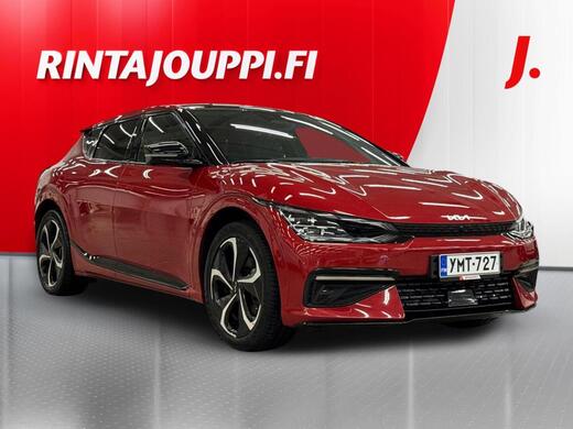 Kia EV6 vaihtoauto