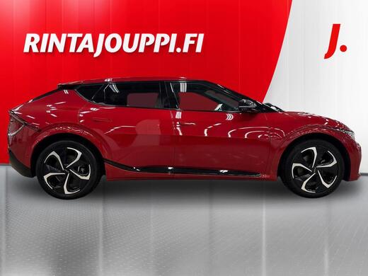 Kia EV6 vaihtoauto
