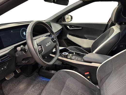 Kia EV6 vaihtoauto