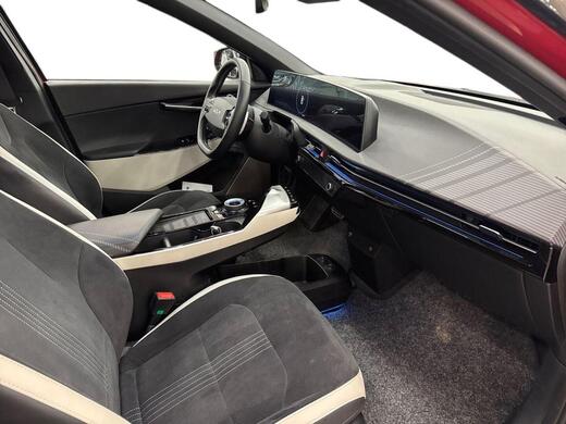 Kia EV6 vaihtoauto