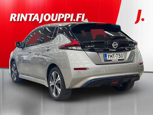 Nissan Leaf vaihtoauto